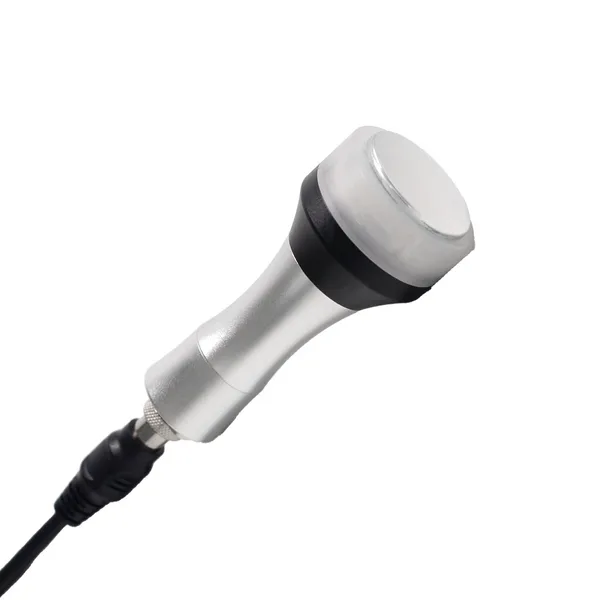 InstaSculpting ultrasonic applicator, studio detail
